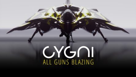 Image d\'illustration pour l\'article : Test Cygni : All Guns Blazing – Un vaisseau pour les gouverner tous