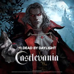 Dead by daylight castlevania keyart 6