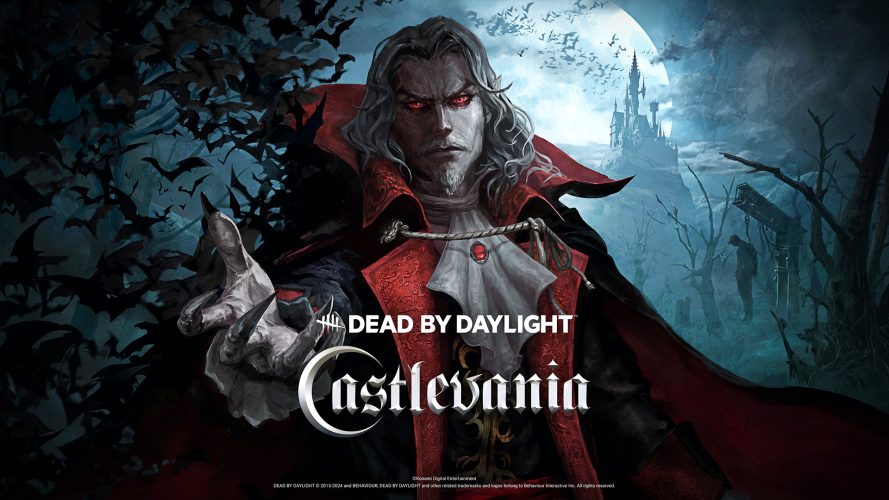 Image d\'illustration pour l\'article : Dead by Daylight s’offre une collaboration avec Castlevania et en tease une autre avec Five Nights at Freddy’s