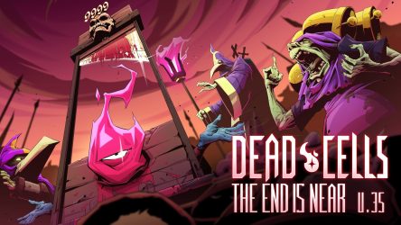 Image d\'illustration pour l\'article : Dead Cells se dirige vers son ultime mise à jour, l’update 35 sera déployée dans quelques jours