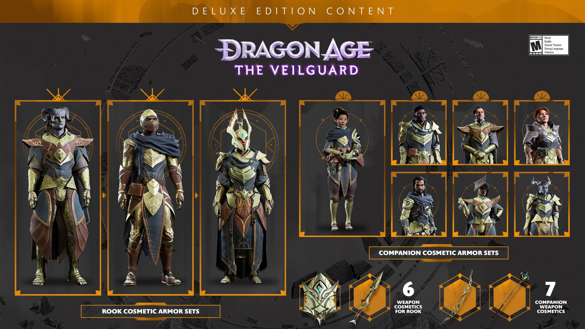 Deluxe edition dragon age the veilguard 1