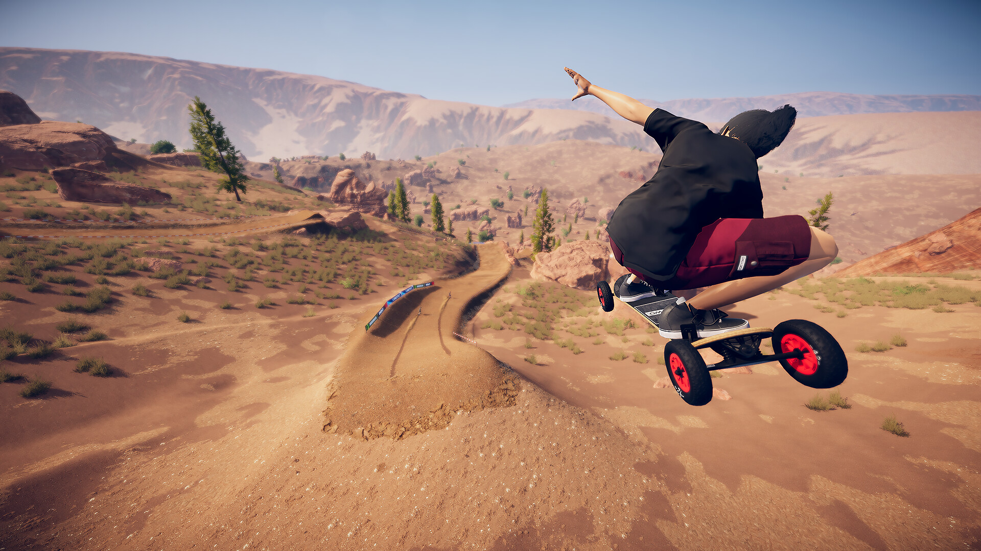 Descenders next announce screenshot 3 4