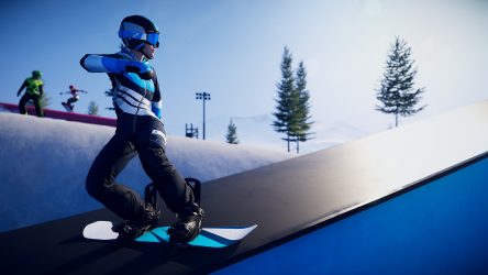 Image d\'illustration pour l\'article : Descenders Next se lancera sur les pistes noires le 9 avril sur Xbox Series, Xbox One et PC