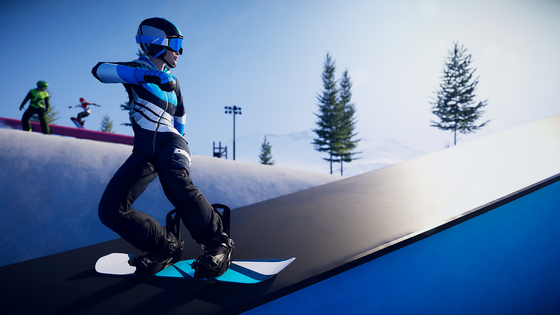 Descenders next announce screenshot 7 2