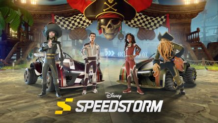 Image d'illustration pour l'article : Disney Speedstorm : La saison 9 avec Pirates des Caraïbes est maintenant lancée, Cruella d'enfer arrive