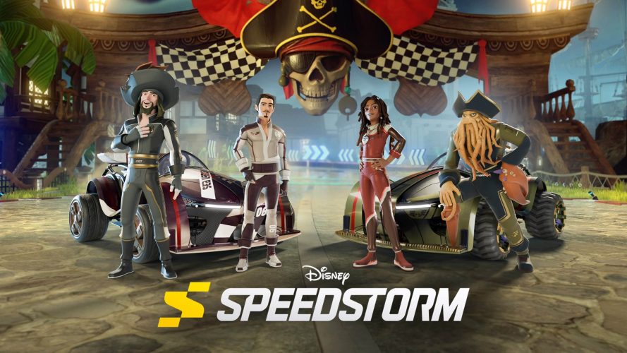 Image d\'illustration pour l\'article : Disney Speedstorm : La saison 9 avec Pirates des Caraïbes est maintenant lancée, Cruella d’enfer arrive