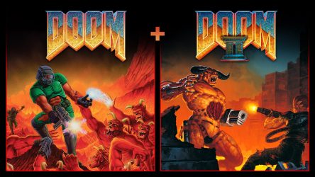 Image d\'illustration pour l\'article : Une compilation DOOM + DOOM II avec un nouvel épisode annoncée et déjà disponible, tout savoir