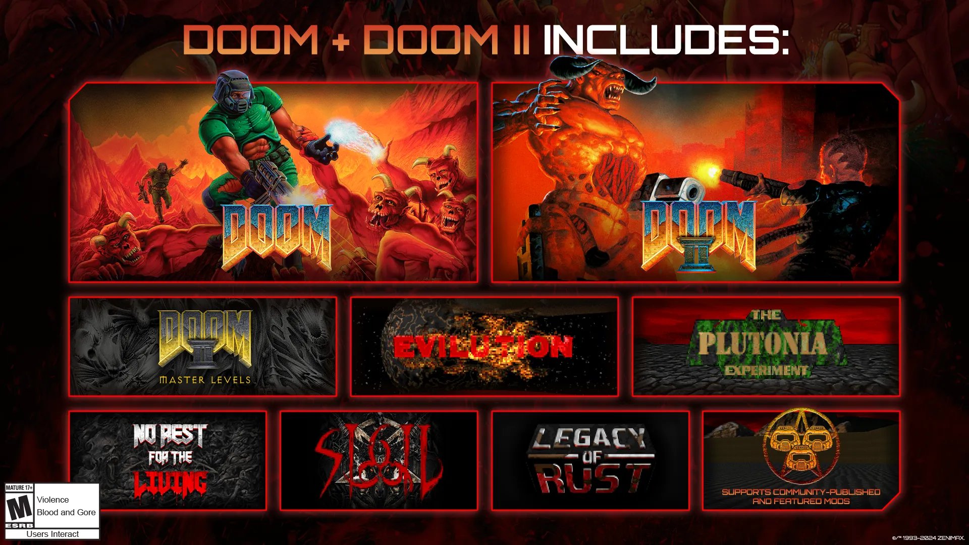 Doom doom 2 1