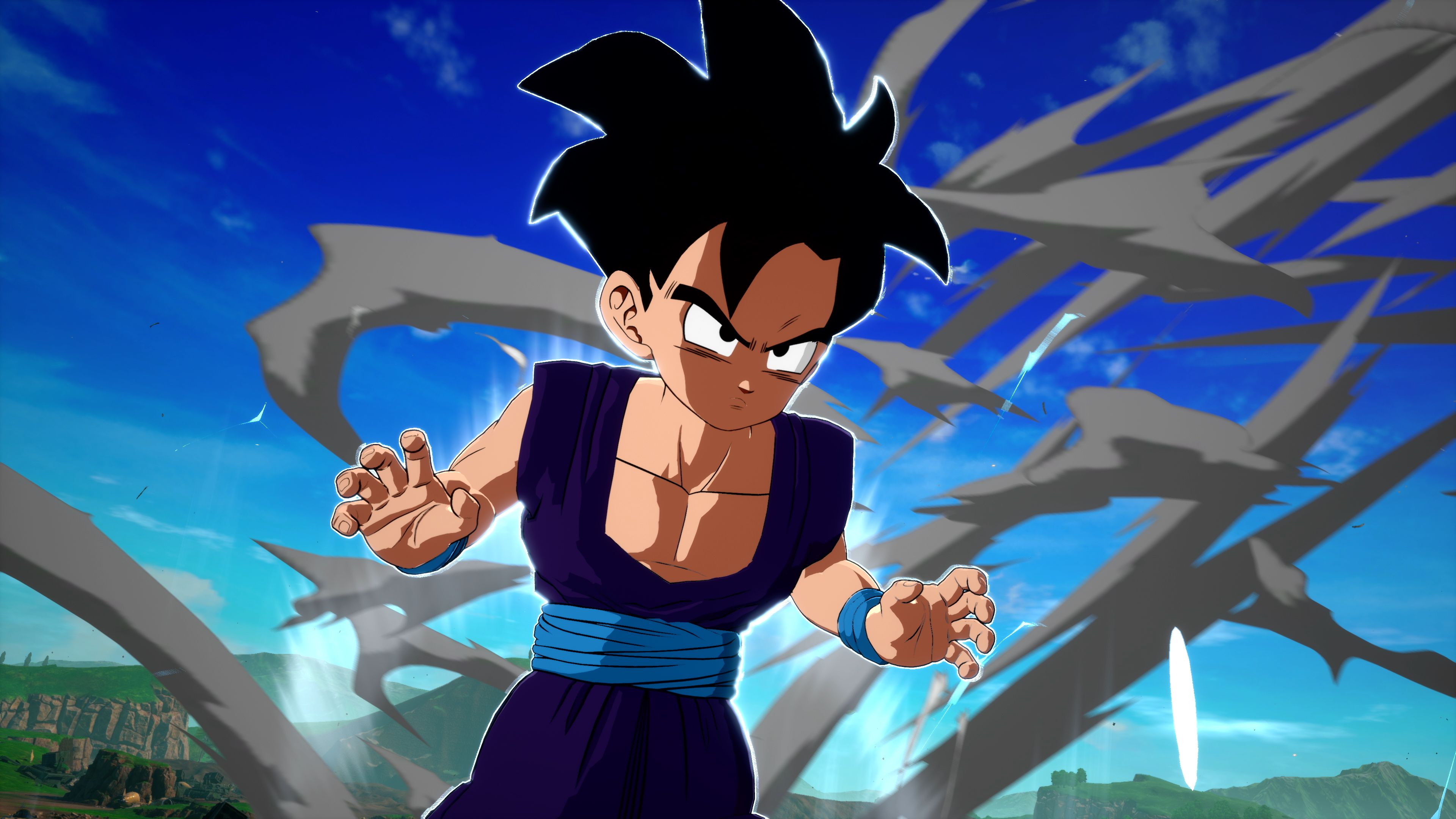 Dragon ball sparking zero cell screenshot 15