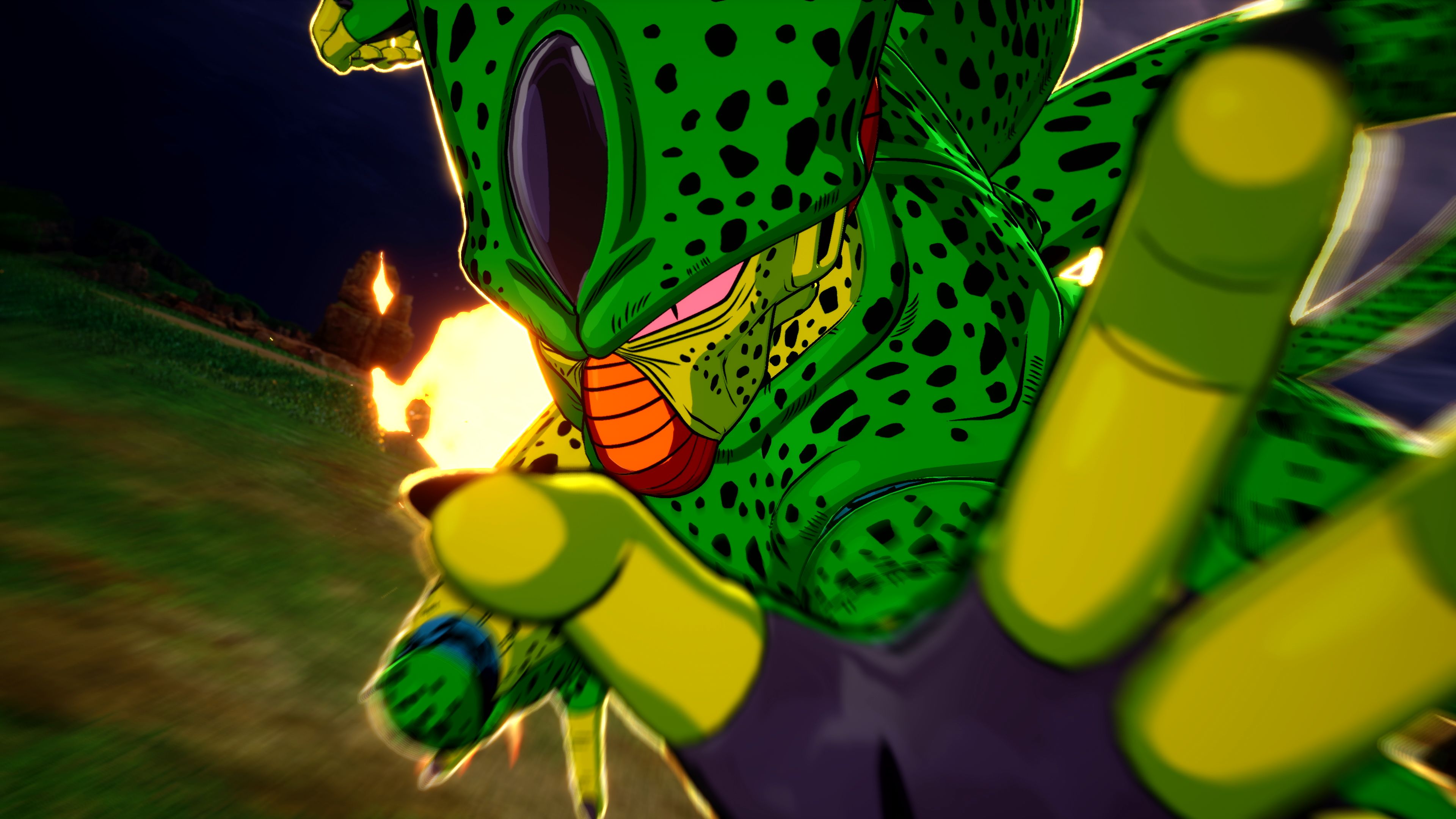 Dragon ball sparking zero cell screenshot 3 3