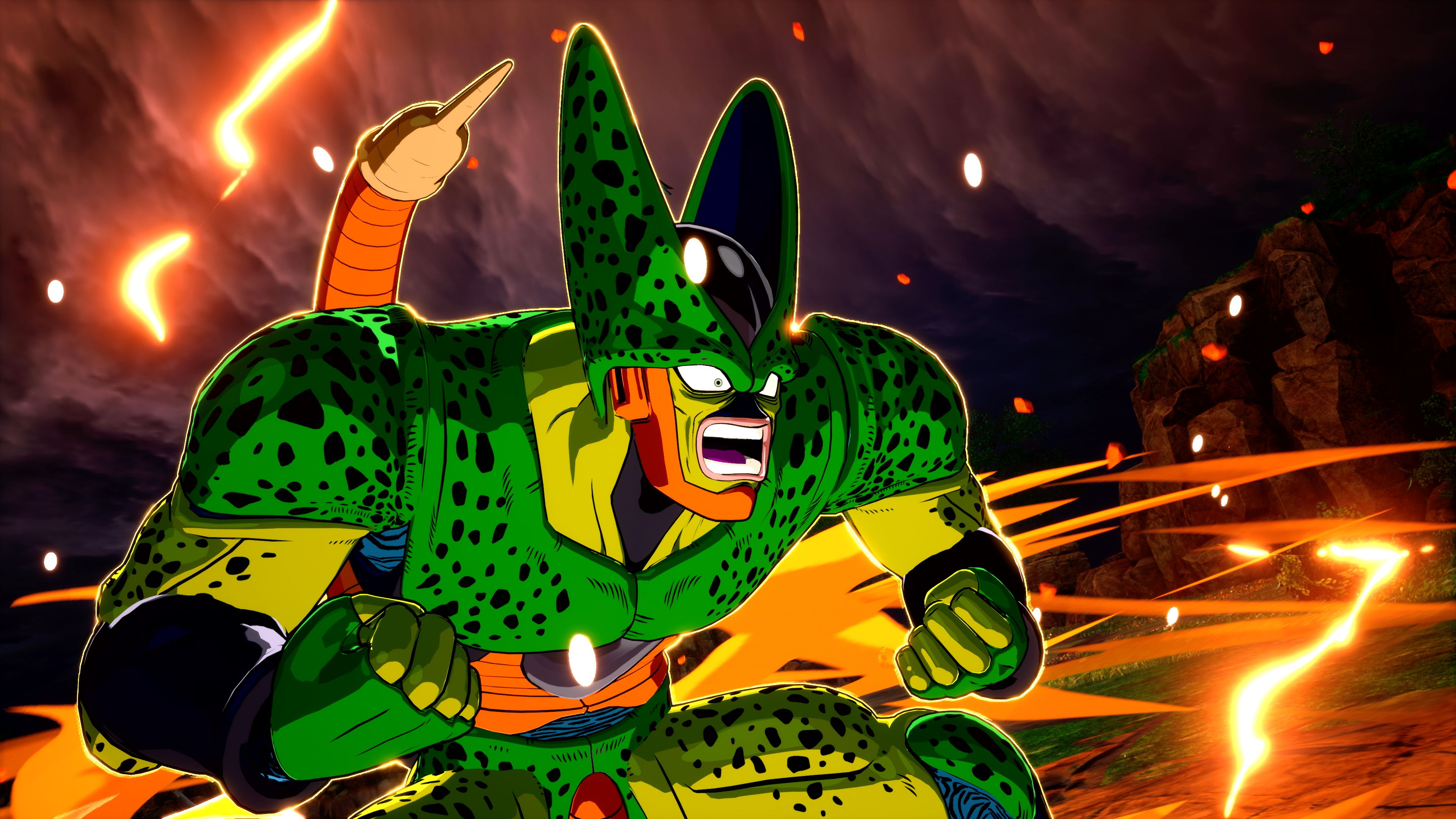 Dragon ball sparking zero cell screenshot 5 5