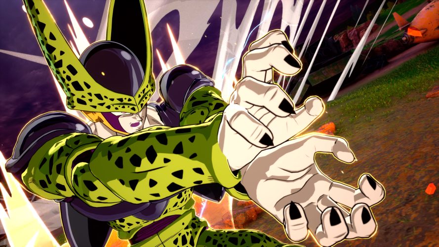 Image d\'illustration pour l\'article : Dragon Ball Sparking Zero revient sur l’arc de Cell en vidéo et confirme des cyborgs jouables