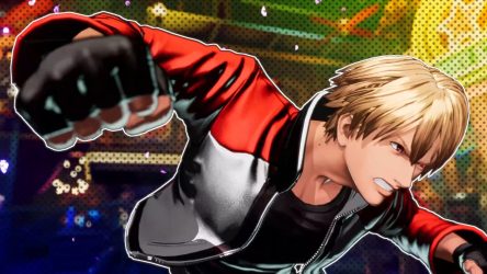 Image d'illustration pour l'article : Fatal Fury: City of the Wolves sortira le 24 avril 2025 sur PC et consoles