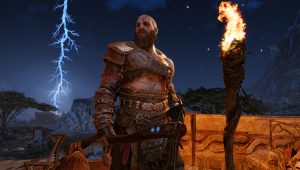 Image d'illustration pour l'article : God of War Ragnarök : une version PC exemplaire, à un détail près