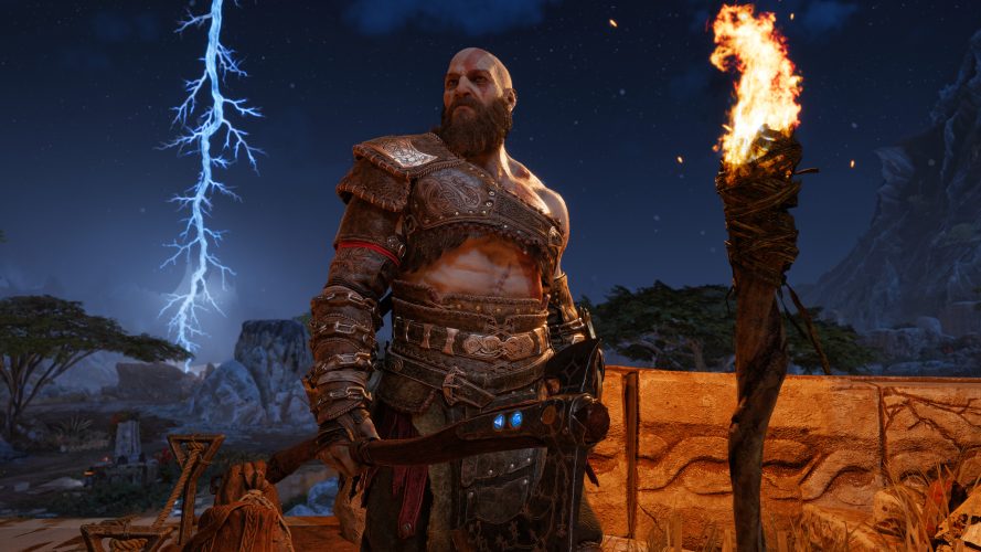 Image d\'illustration pour l\'article : God of War: Ragnarok dévoile les configurations PC recommandées, quelques images en plus dévoilées