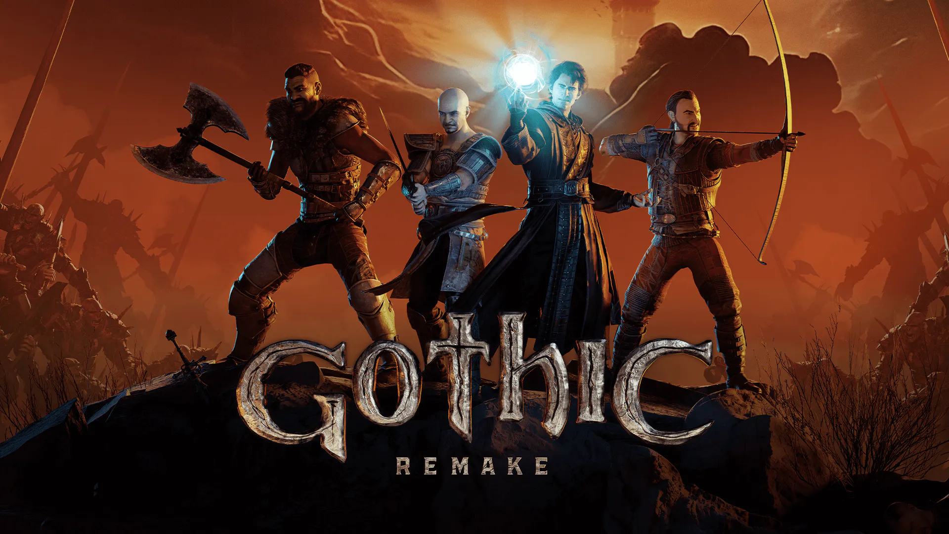 Gothic remake cover 1