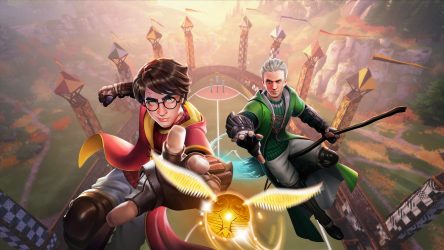 Image d\'illustration pour l\'article : Harry Potter :​ Champions de Quidditch fait le point sur les écoles du Tournoi des Trois Sorciers