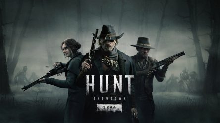 Image d'illustration pour l'article : Hunt: Showdown 1896 lance sa grosse mise à jour sur PC, PS5 et Xbox Series X|S avec un trailer cinématique