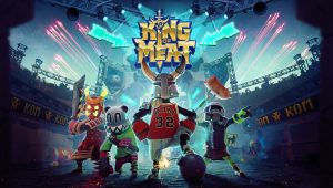 King of meat key art 1