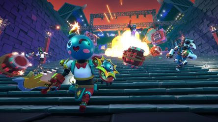 Image d'illustration pour l'article : Glowmade studio et Amazon Games annoncent King of Meat, un jeu en coopération qui fait le show