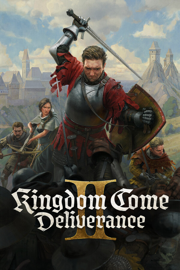 Jaquette Kingdom Come Deliverance II