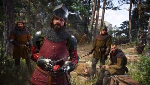 Kingdom come deliverance ii gameplay gamescom 2024 2