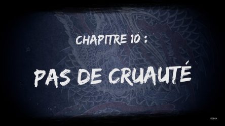 Image d'illustration pour l'article : Chapitre 10 : Pas de cruauté - Like a Dragon Infinite Wealth