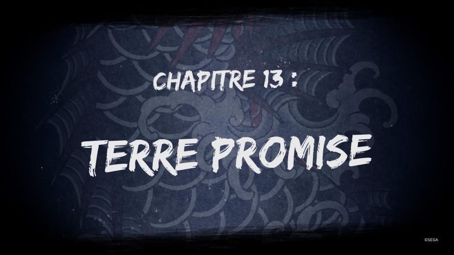 Image d\'illustration pour l\'article : Chapitre 13 : Terre promise – Like a Dragon Infinite Wealth