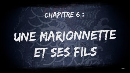 Image d\'illustration pour l\'article : Chapitre 6 : Une marionnette et ses fils – Like a Dragon Infinite Wealth