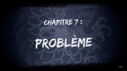 Image d\'illustration pour l\'article : Chapitre 7 : Problème – Like a Dragon Infinite Wealth