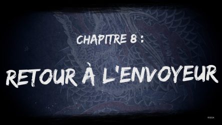 Image d\'illustration pour l\'article : Chapitre 8 : Retour à l’envoyeur – Like a Dragon Infinite Wealth