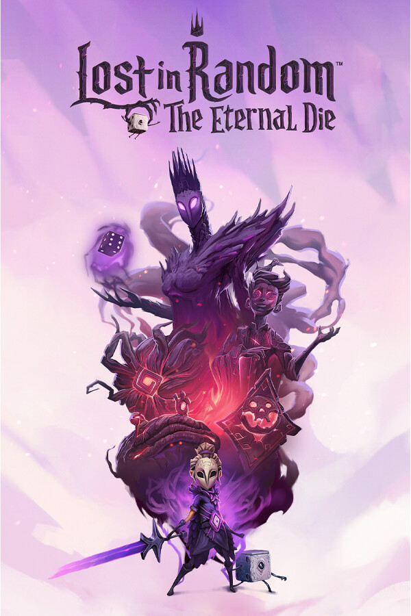 Jaquette de Lost in Random : The Eternal Die