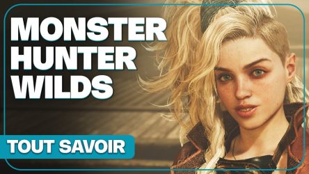 Image d'illustration pour l'article : Monster Hunter Wilds : Nouveautés, gameplay, scénario... Tout savoir en 6 minutes de vidéo