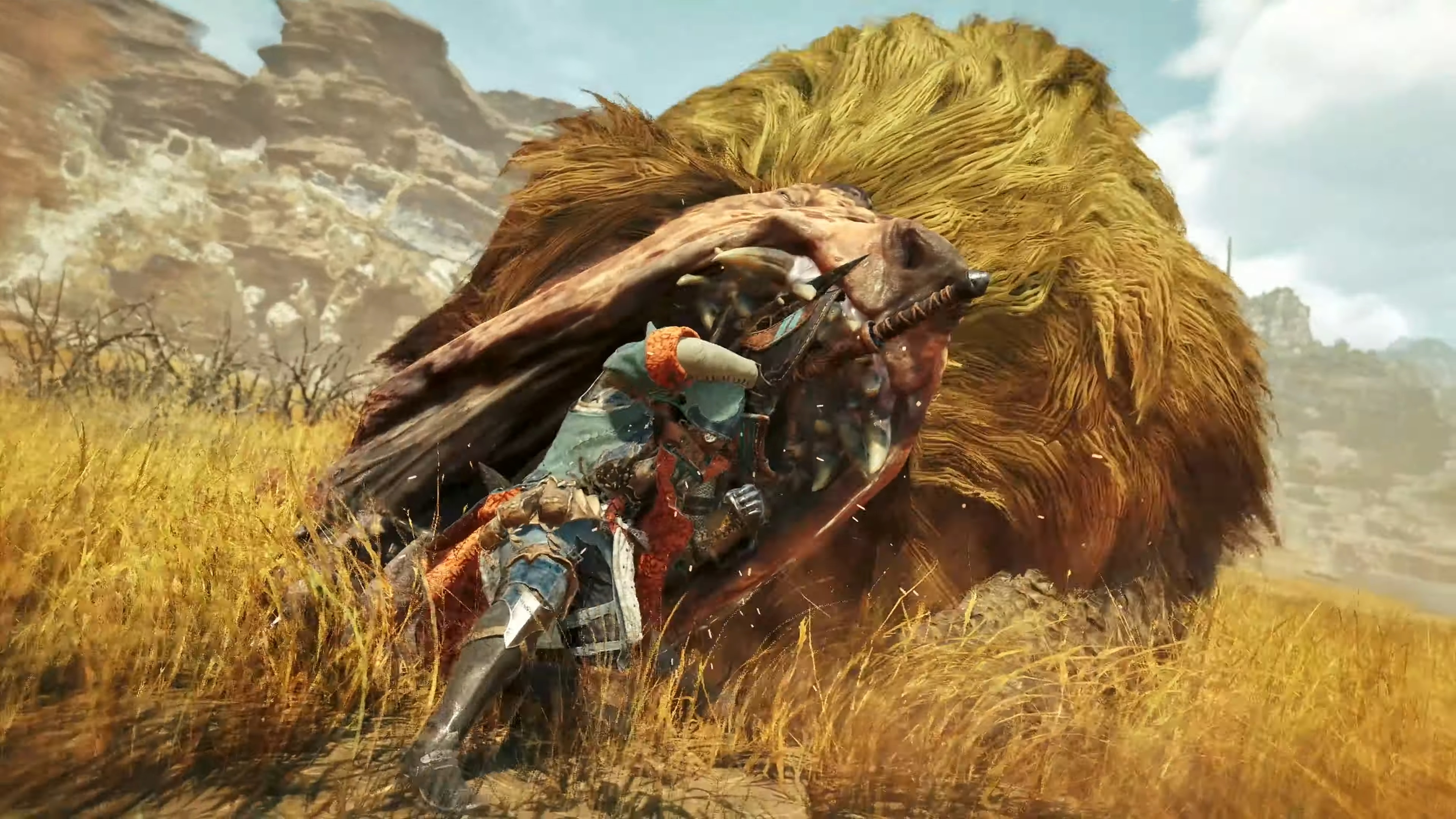 Monster hunter wilds news focus ge 4