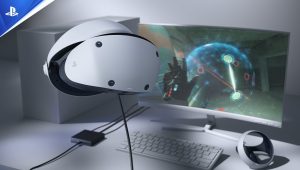 Image d'illustration pour l'article : Adaptateur PC pour PlayStation VR2 : Un périphérique à posséder absolument ?