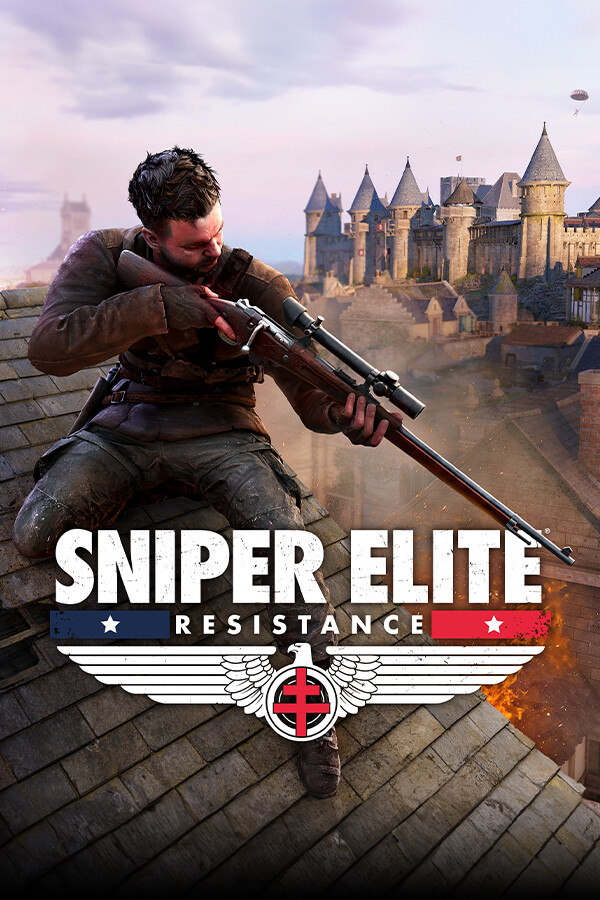 Jaquette de Sniper Elite : Resistance