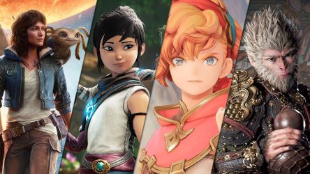 Image d'illustration pour l'article : Calendrier des sorties jeux vidéo août 2024