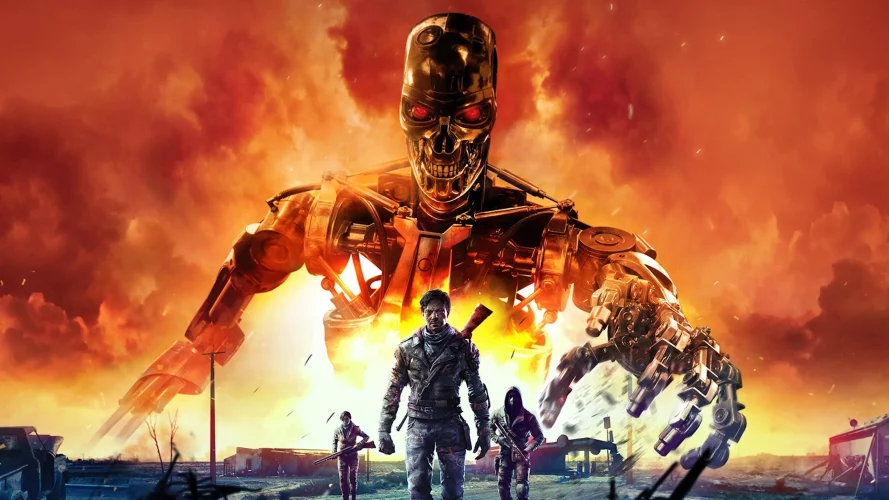 Image d\'illustration pour l\'article : Terminator Survivors sortira finalement en 2025, le jeu de survie en monde ouvert est reporté