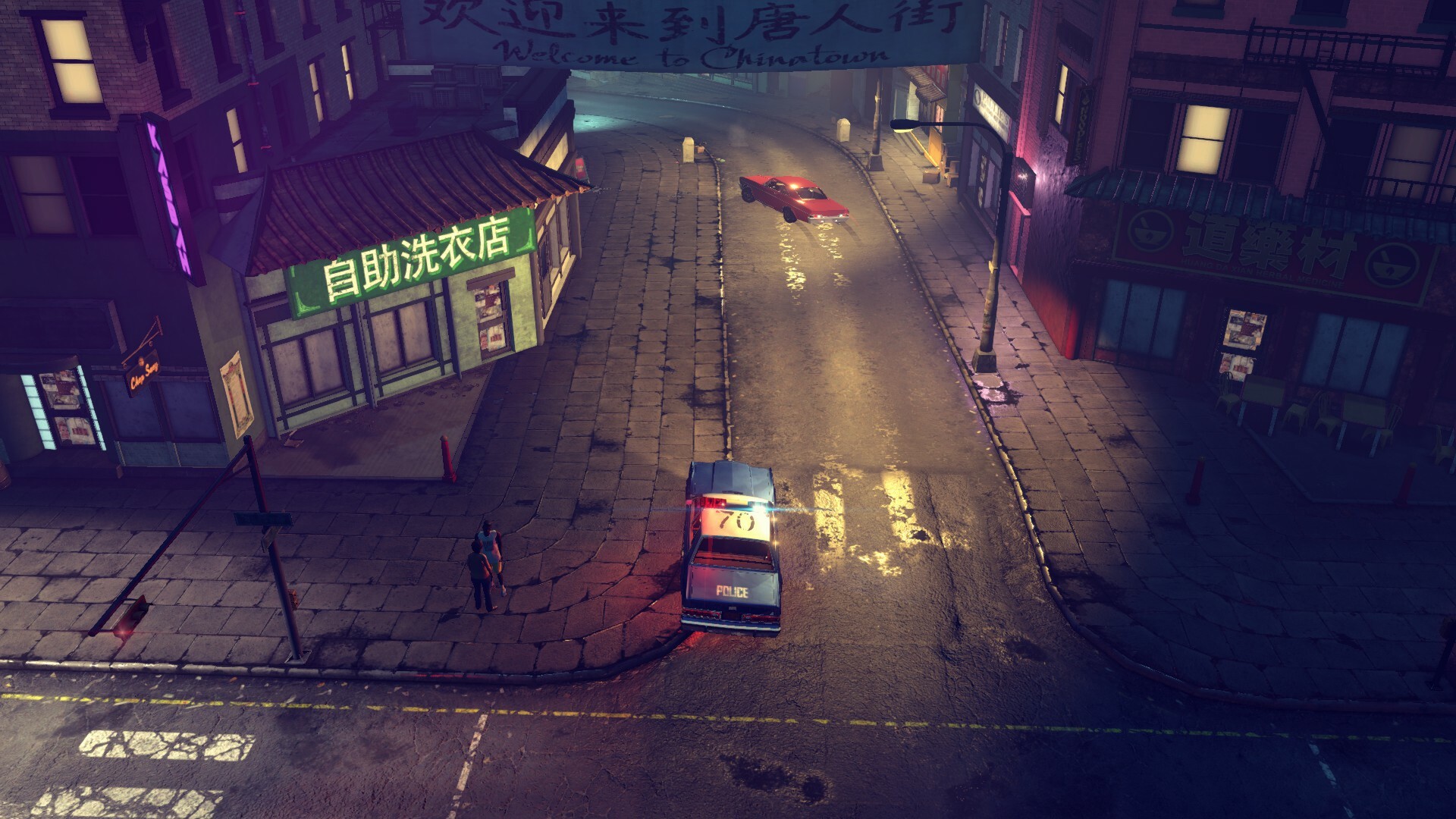 The precinct assets 4 4