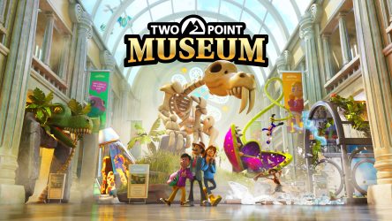 Image d'illustration pour l'article : Test Two Point Museum – Un jeu de gestion/simulation de musées sympathique mais redondant