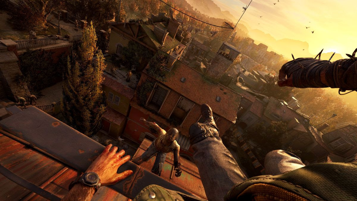 Dying light : the beast 2