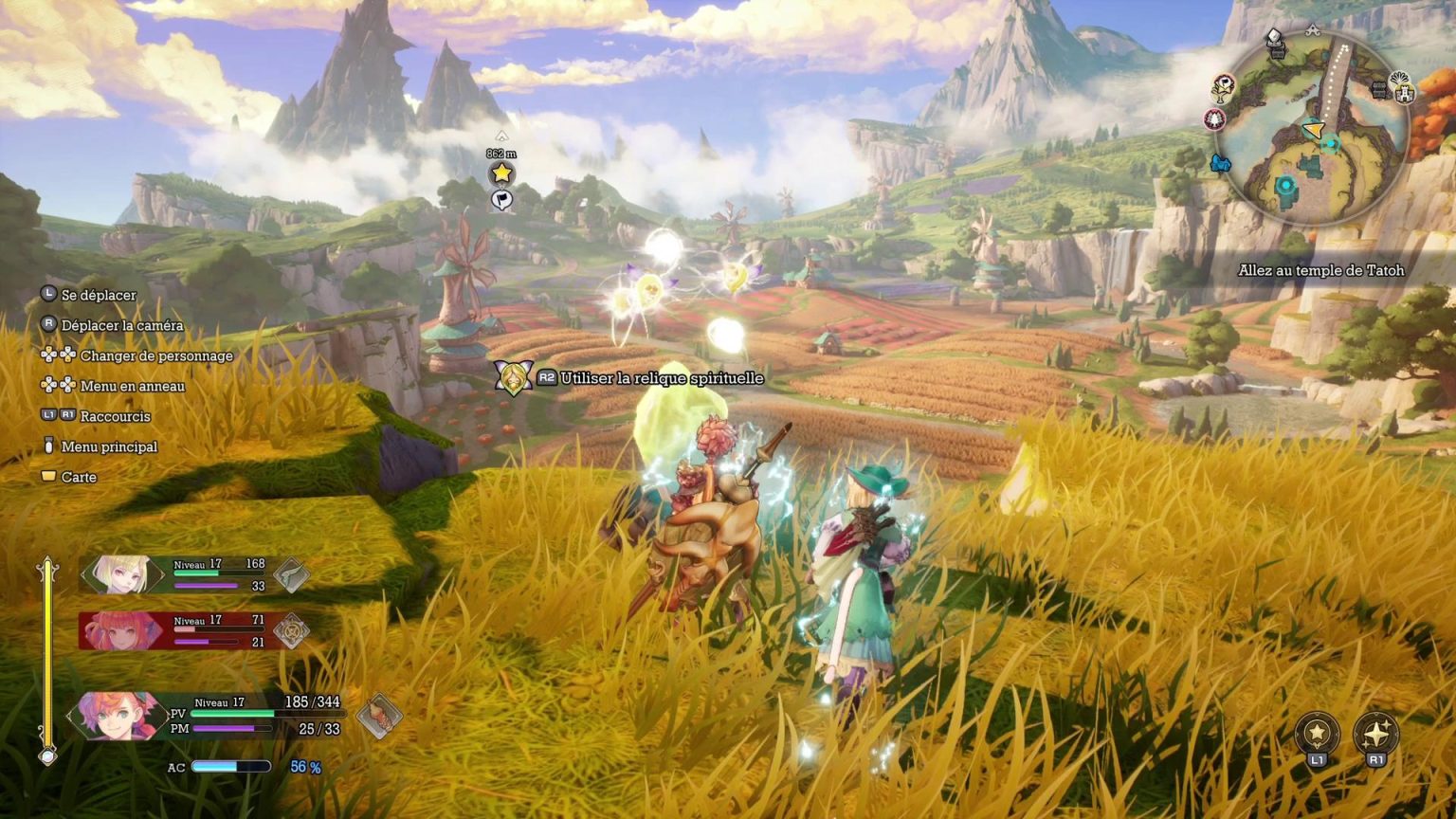 Test Visions of Mana Un retour triomphant de la série Mana