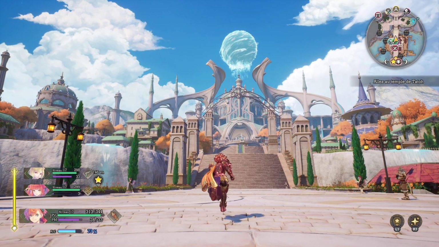 Test Visions of Mana Un retour triomphant de la série Mana