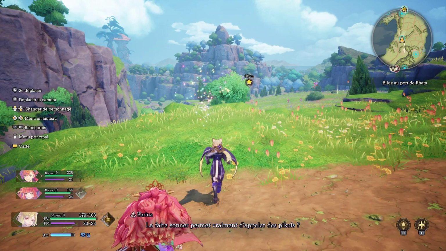 Test Visions of Mana Un retour triomphant de la série Mana