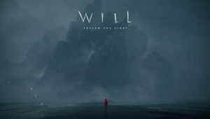 Will follow the light key art 1