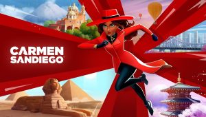 Carmen sandiego 1