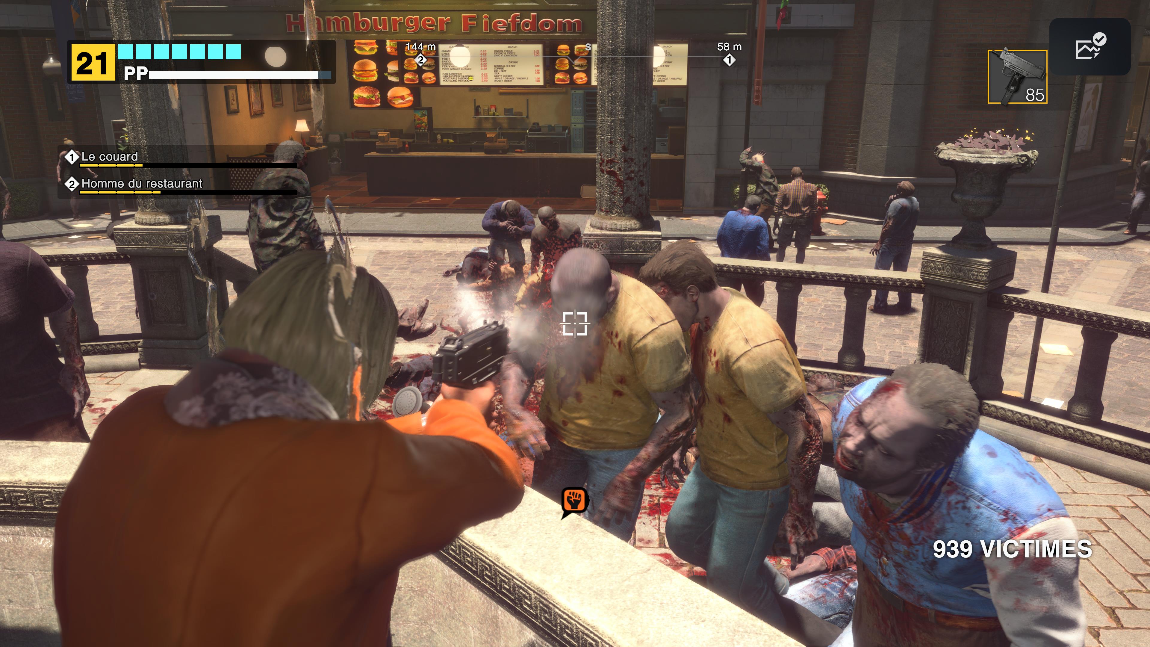 Dead rising deluxe remaster