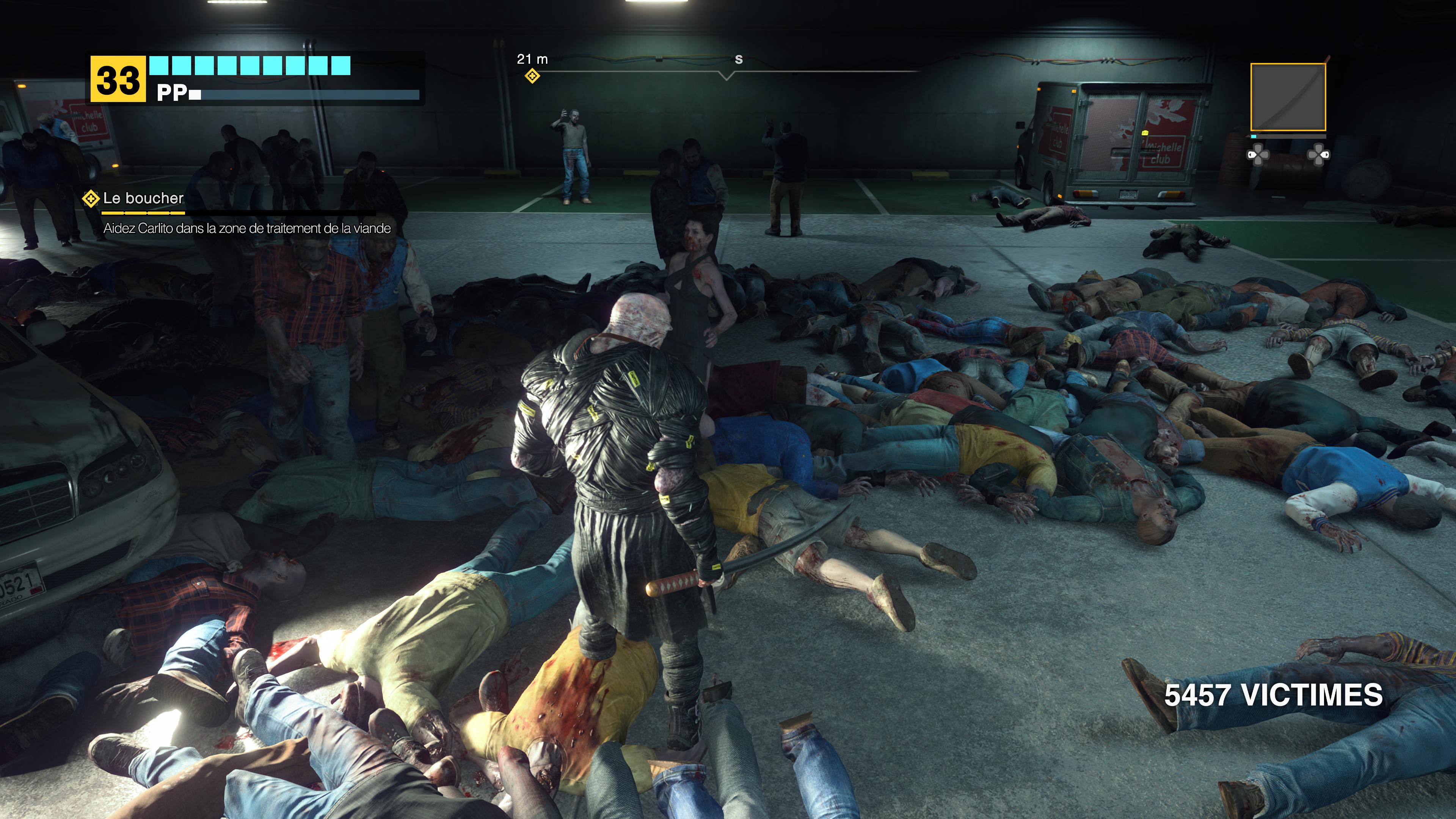 Dead rising deluxe remaster