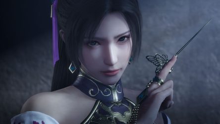 Image d\'illustration pour l\'article : Dynasty Warriors: Origins sort aujourd’hui, voici où le trouver au meilleur prix