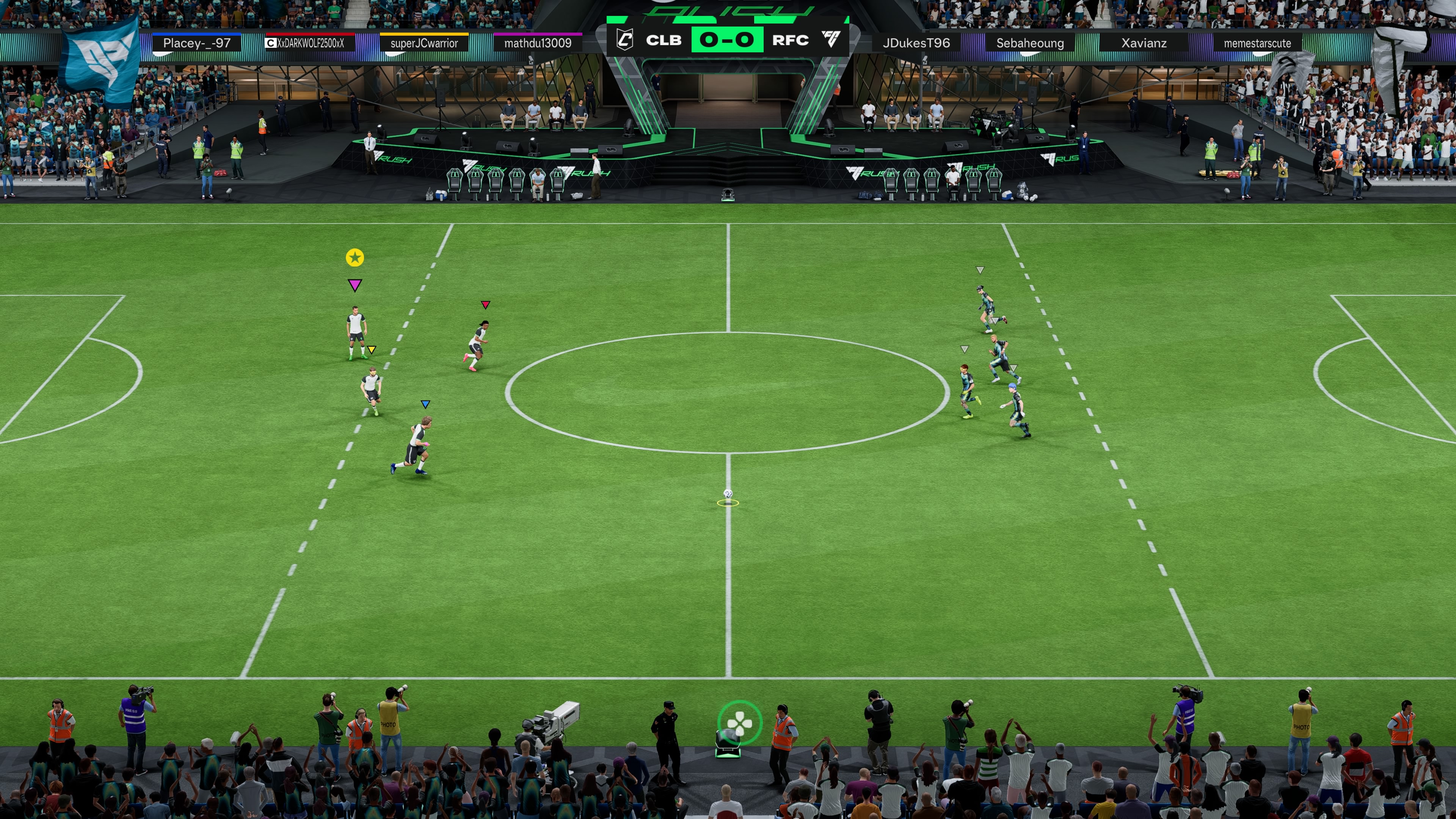 Ea sports fc 25 test 1 1